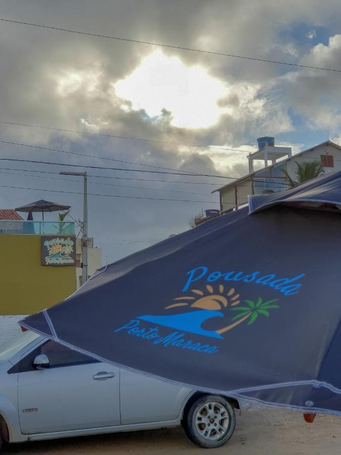 Pousada Porto Maraca Porto de Galinhas Exterior photo